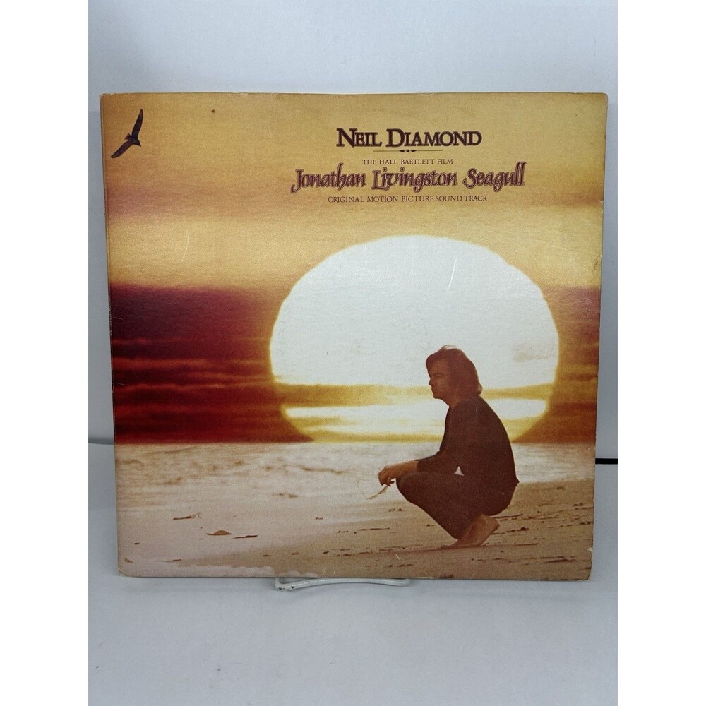 Neil Diamond Jonathan Livingston Seagull Album Used LP Half Speed Mastering